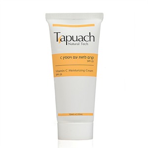 קרם לחות עם ויטמין סי